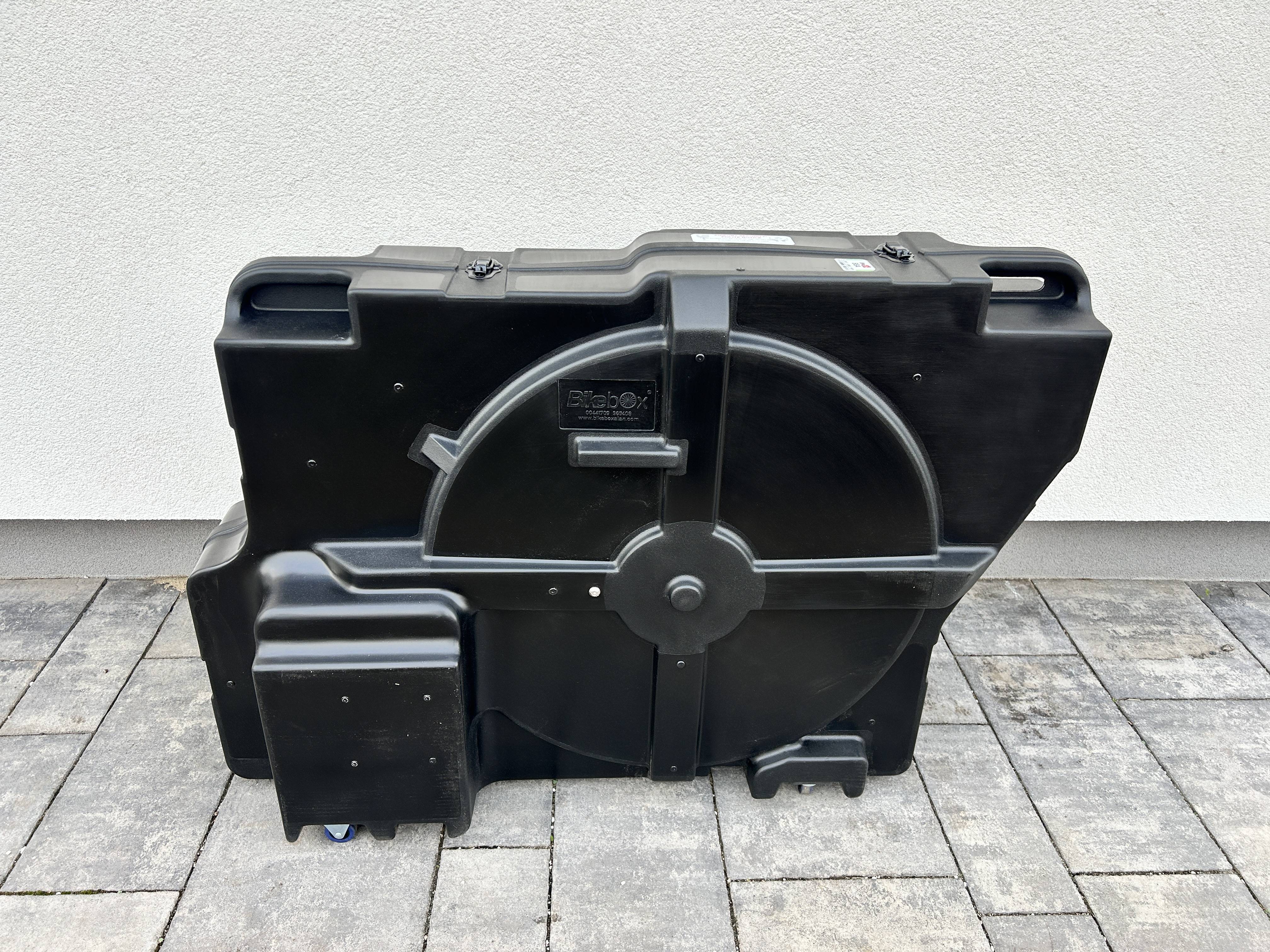 Půjčím BIKE BOX ALAN Triathlon Aero Easyfit