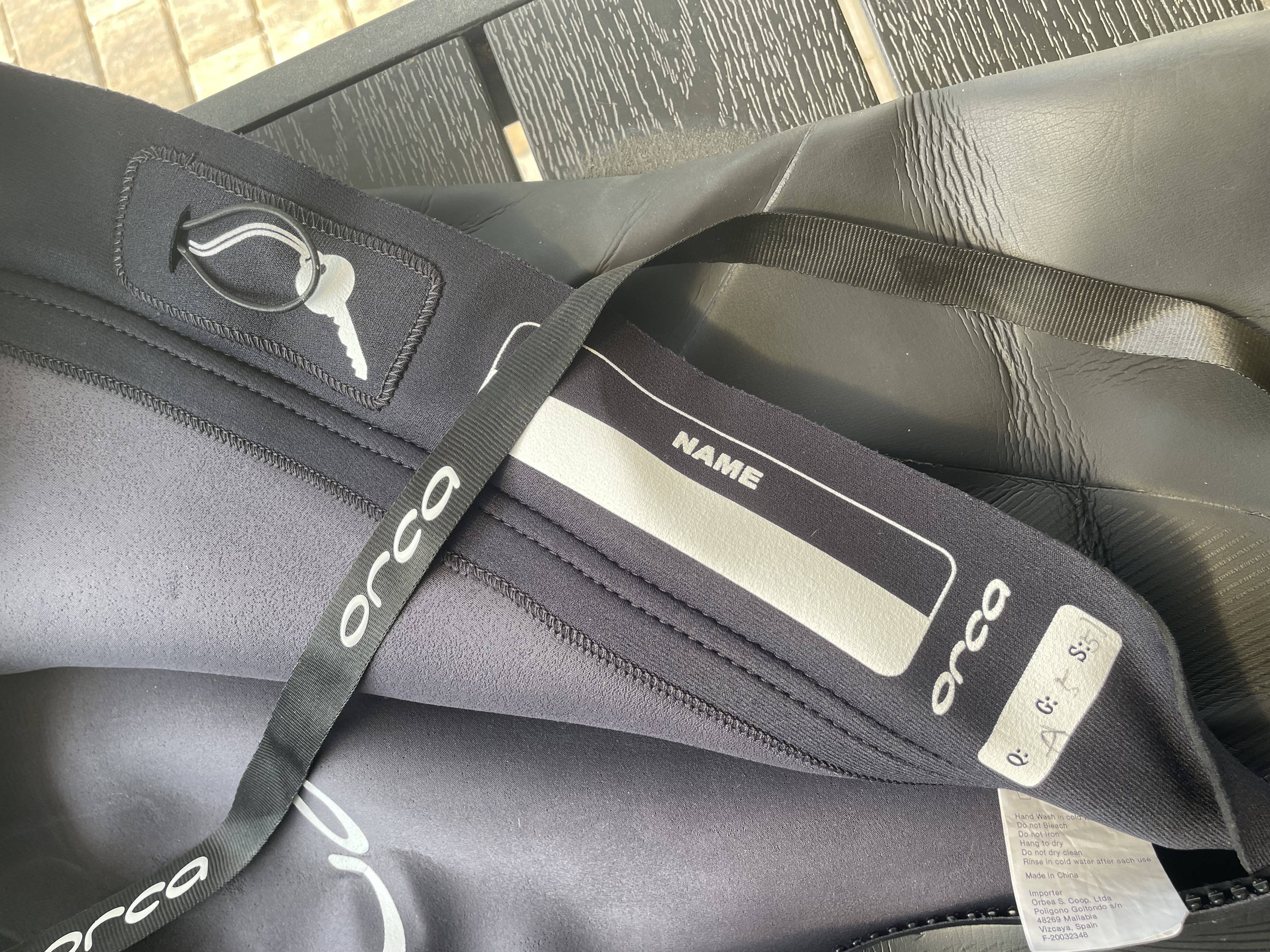 Novy Orca Athlex 2026 vel. XL
