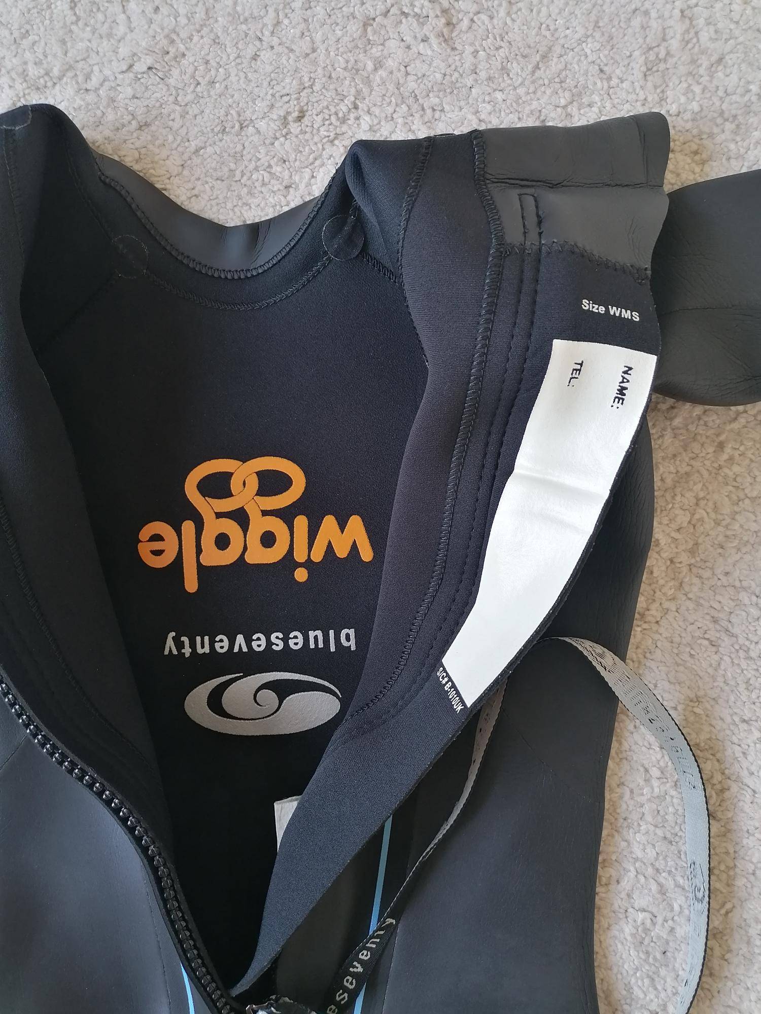 Neopren Blueseventy Axium dámský SM