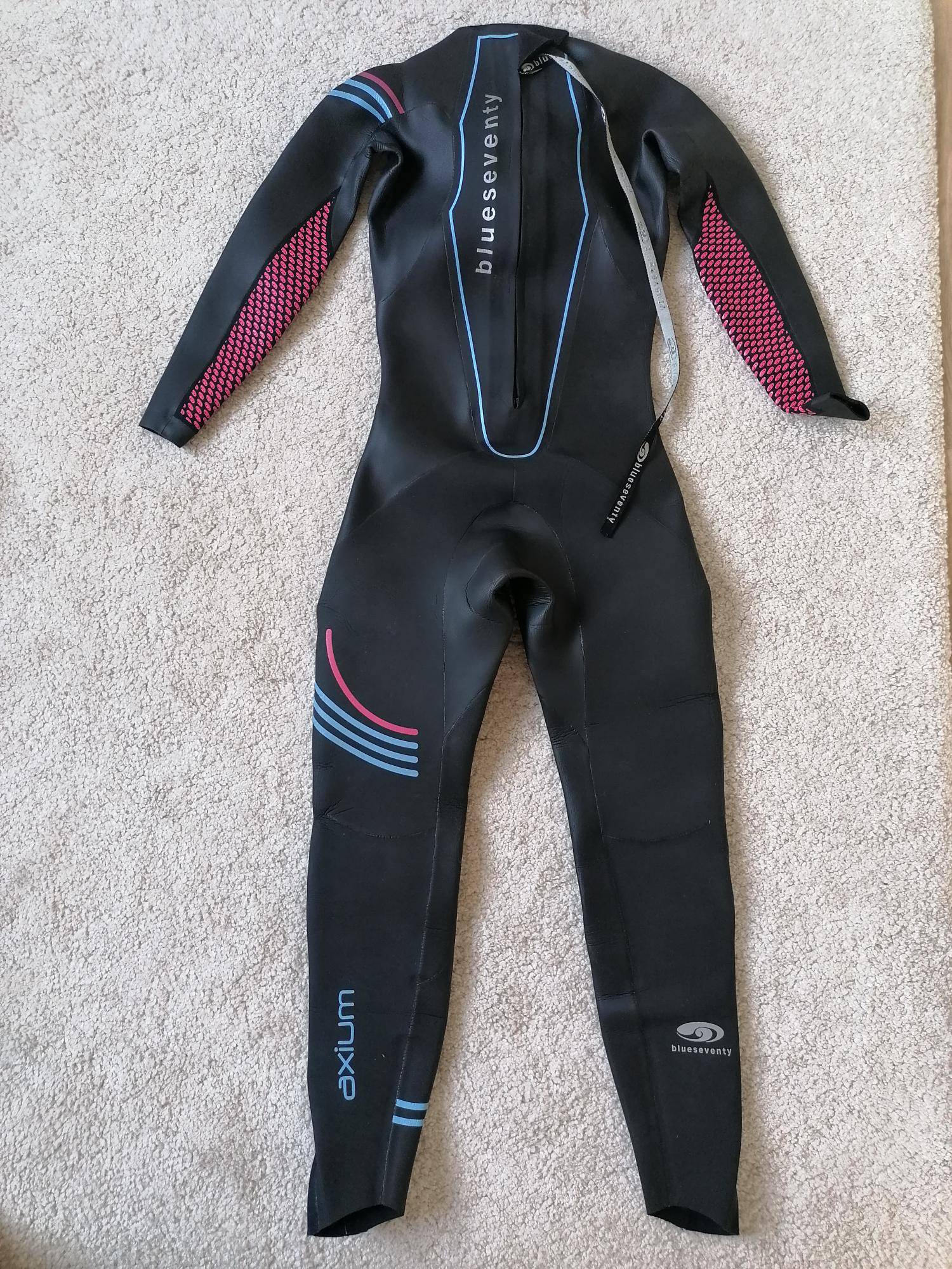 Neopren Blueseventy Axium dámský SM