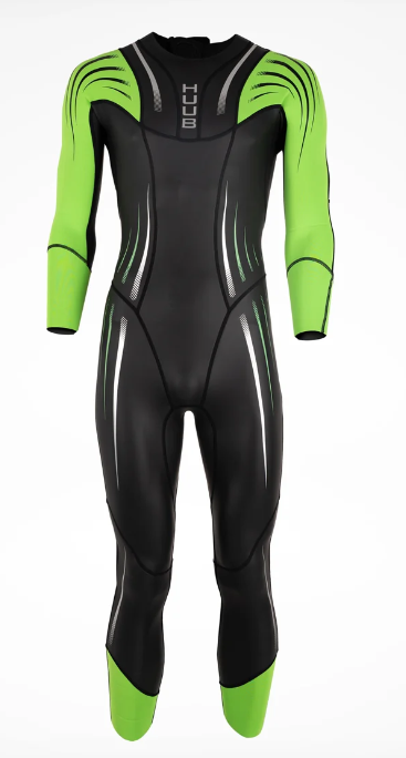 HUUB Surface 3.3 - Pánský Neopren triatlon