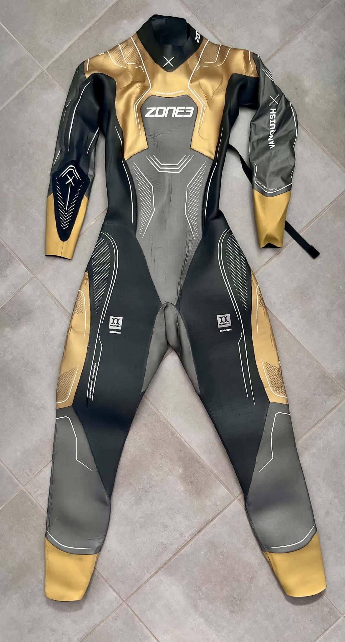 Prodám neopren Zone 3 Vanquish-X vel. M dámský