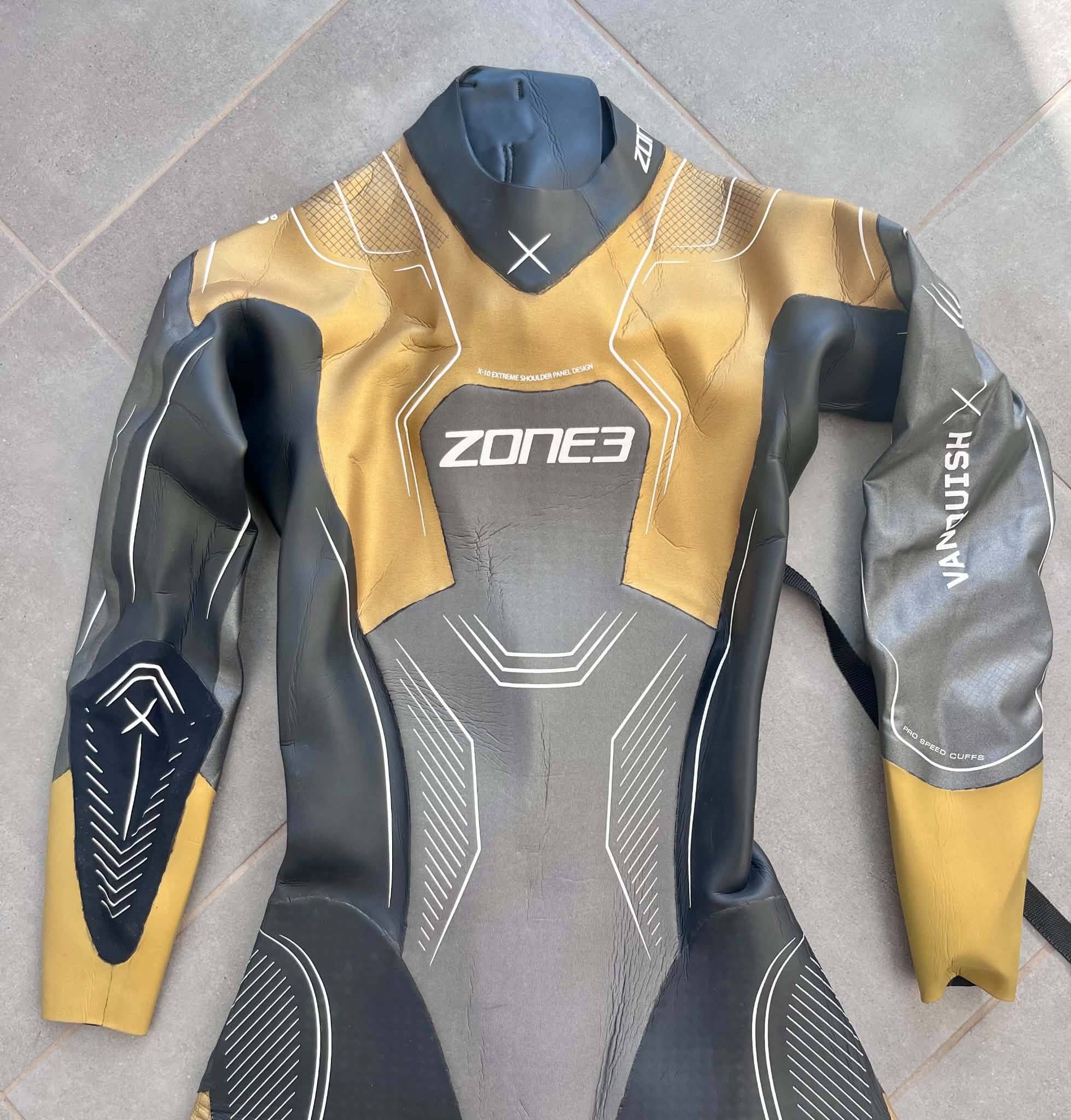 Prodám neopren Zone 3 Vanquish-X vel. M dámský