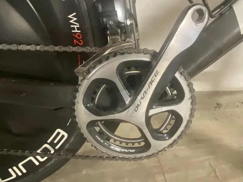 Triatlonový speciál BMC Timemachine 01 – Dura-Ace Di2, disková kola