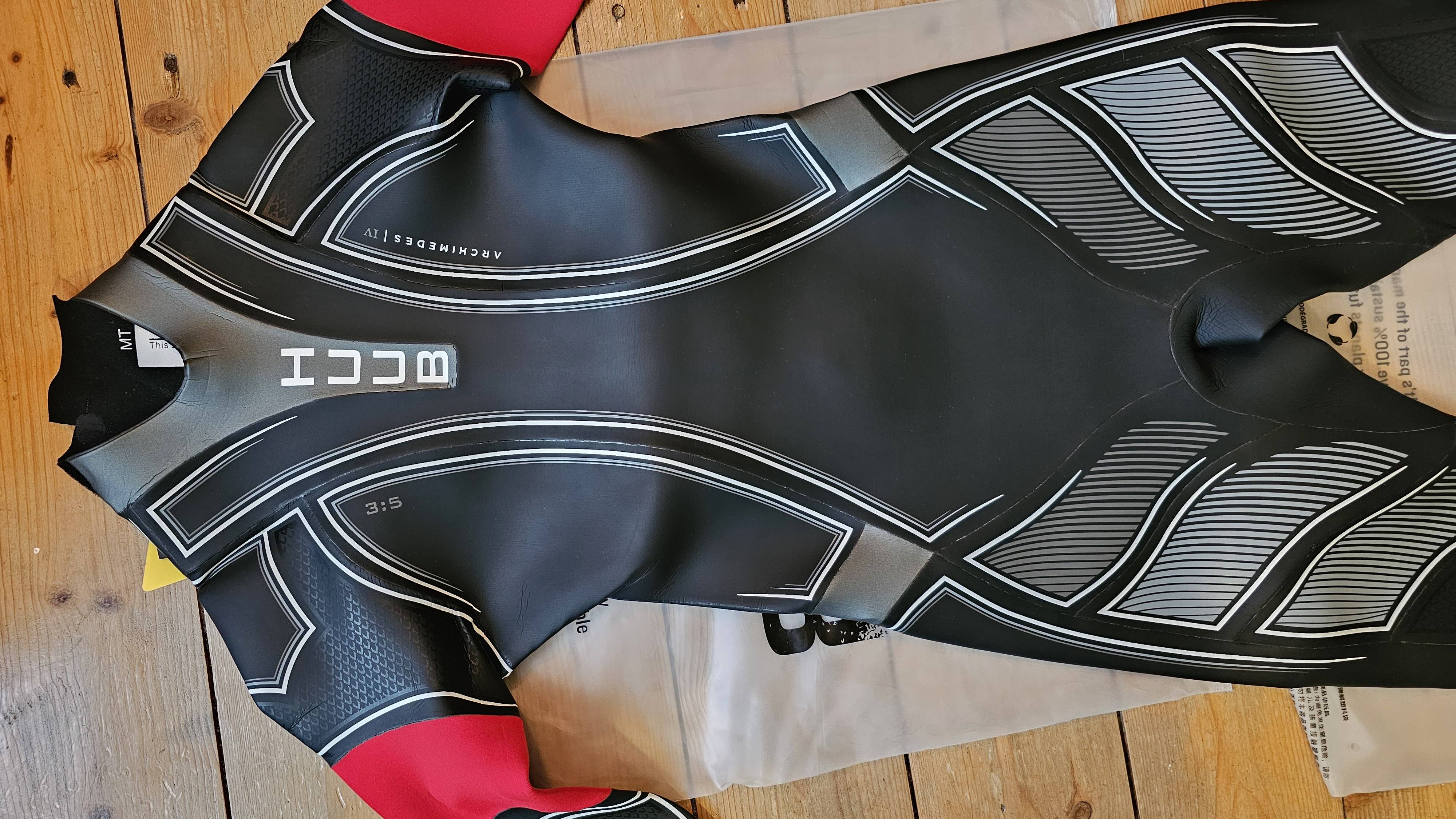 Huub Archimedes IV neopren