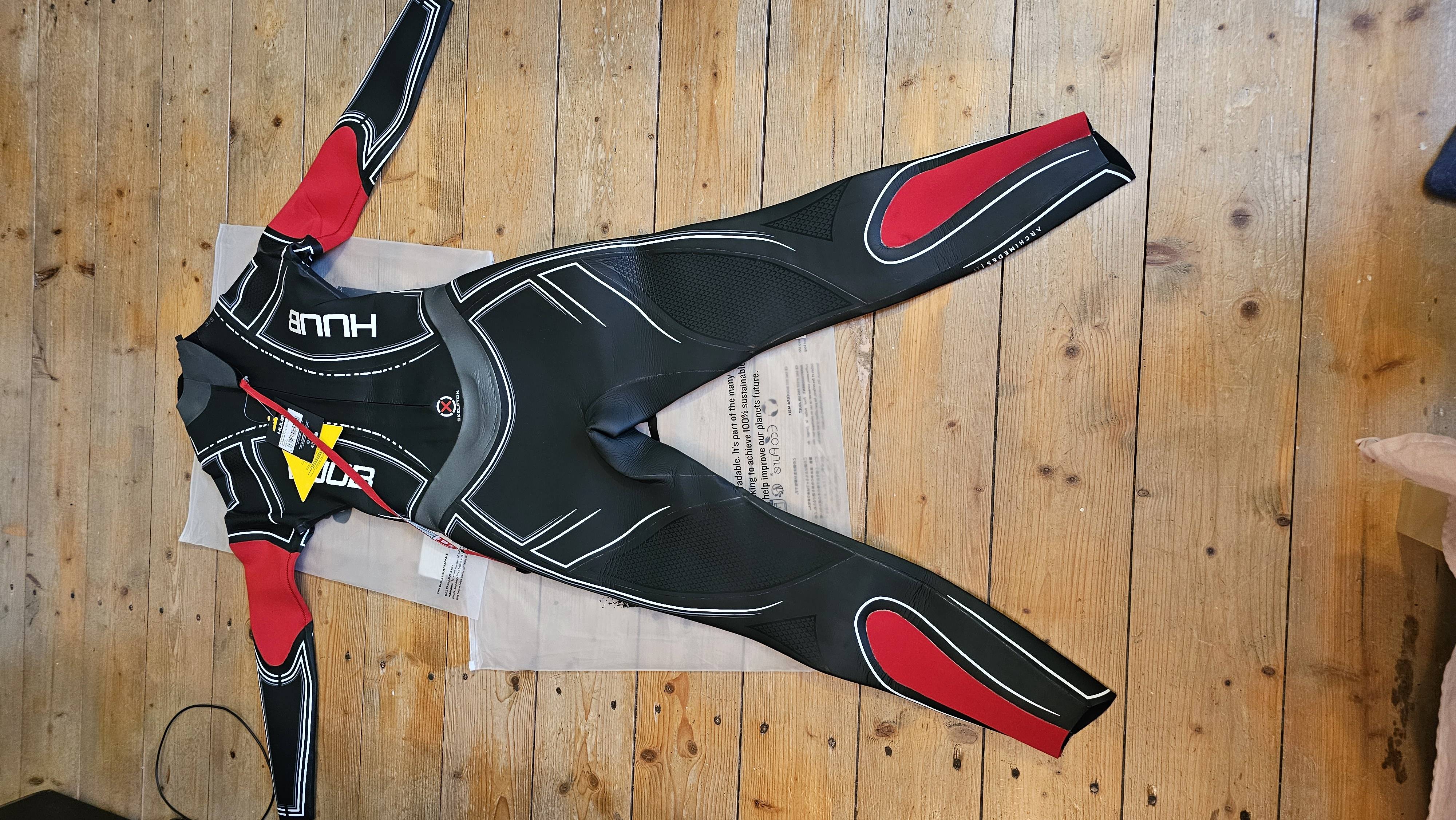 Huub Archimedes IV neopren