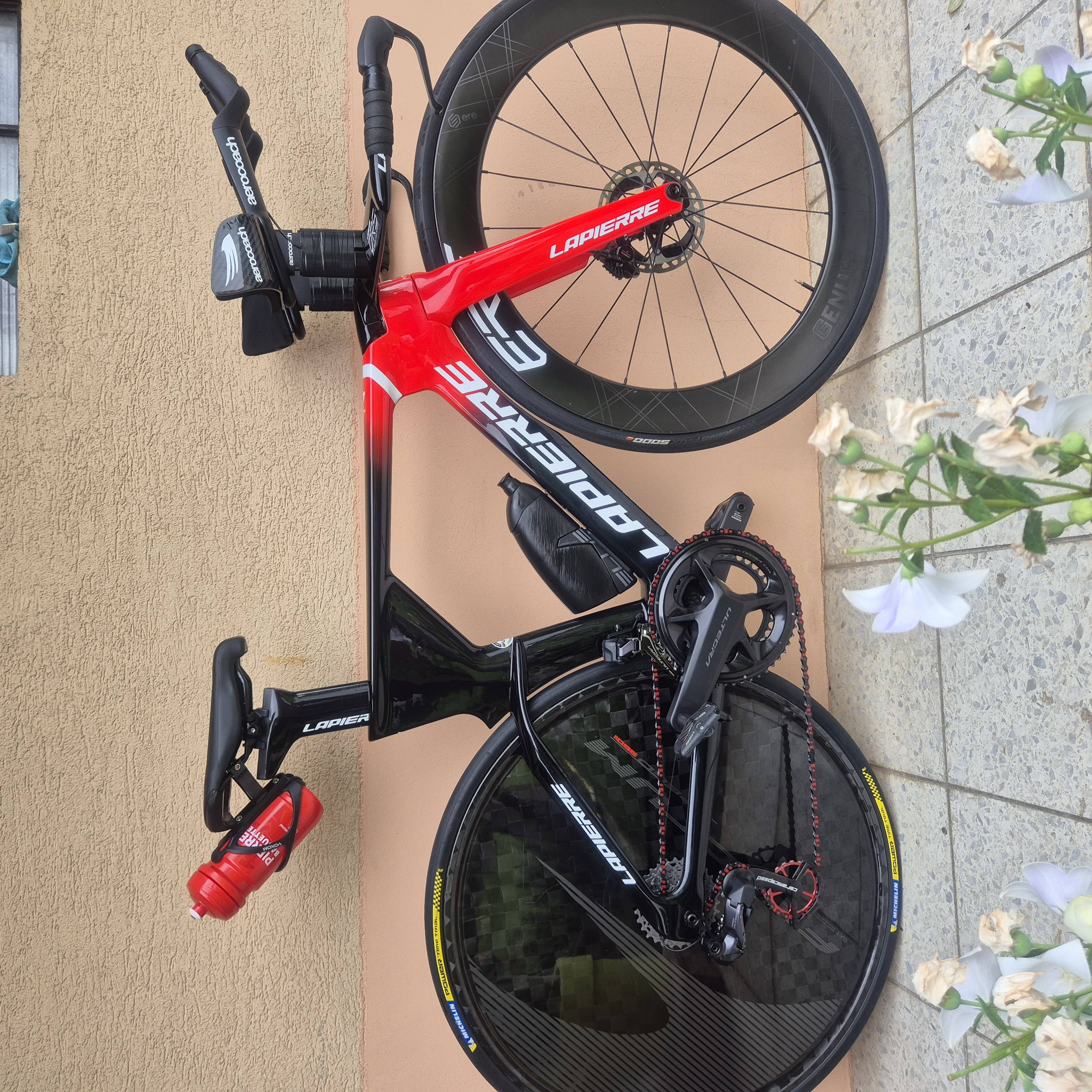 FULCRUM SPEED 360 DB CERAMIC