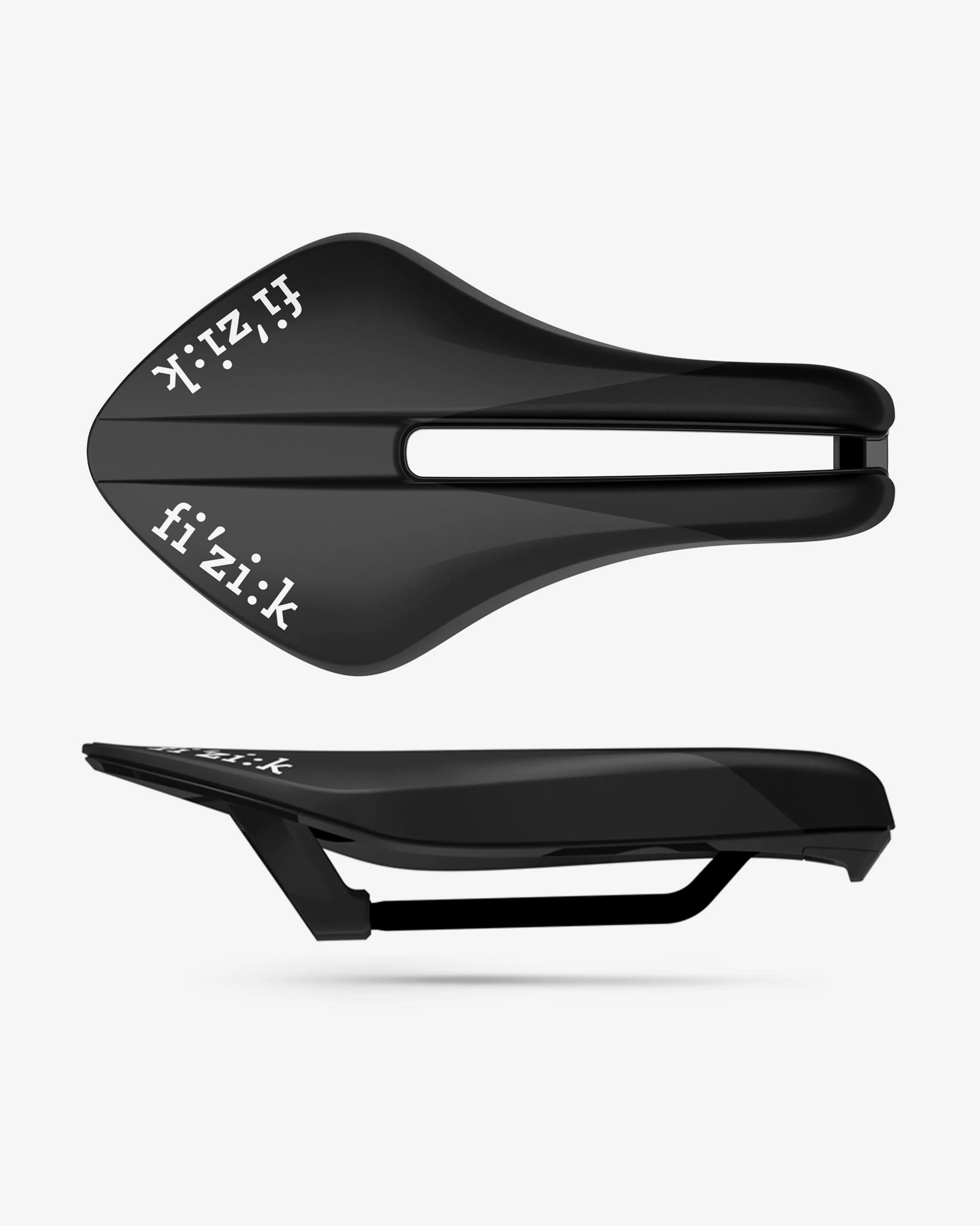 TT sedlo Fizik Transiro Aeris LD R5 135 mm