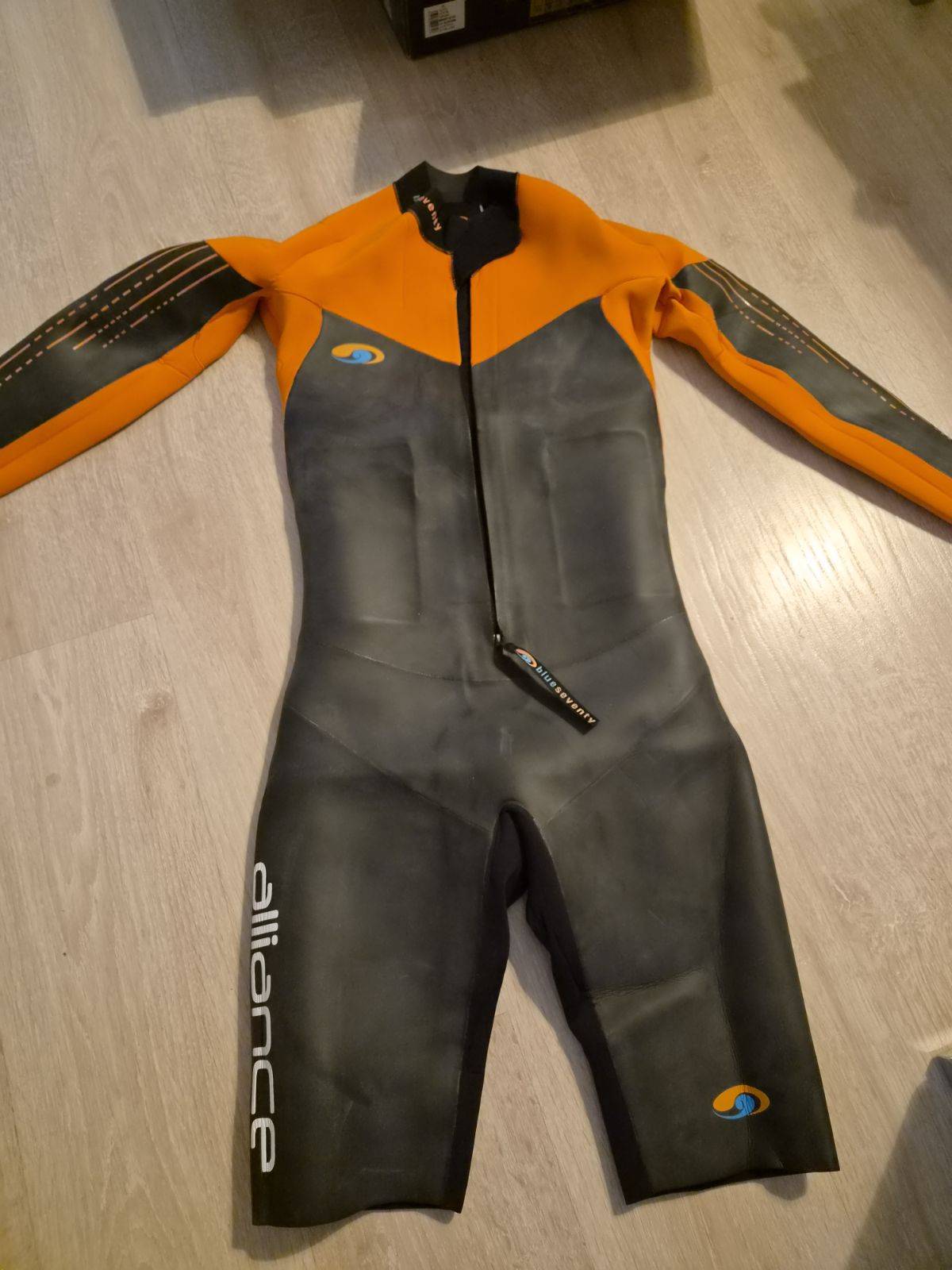 Alliance SwimRun neopren, M