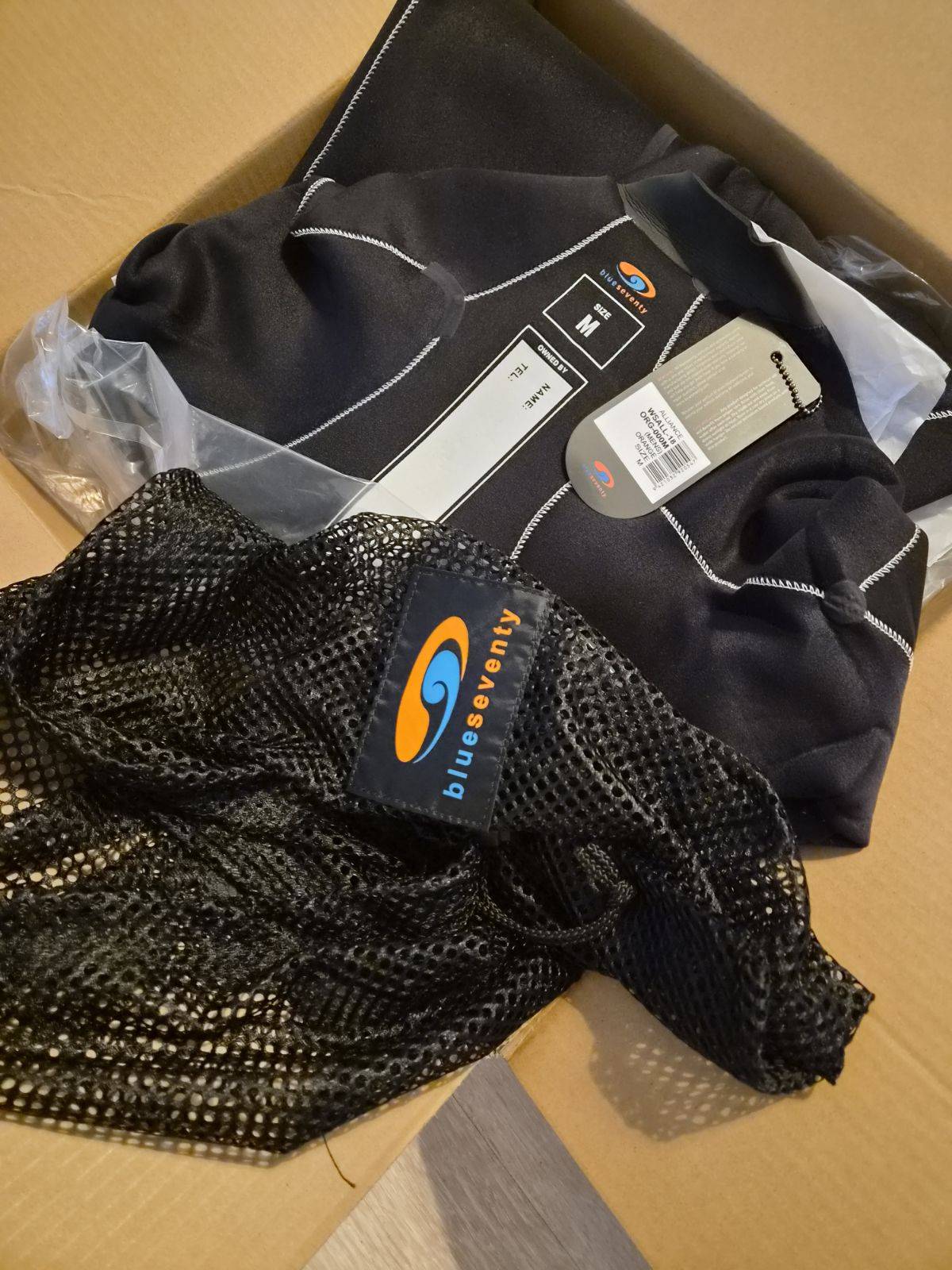 Alliance SwimRun neopren, M