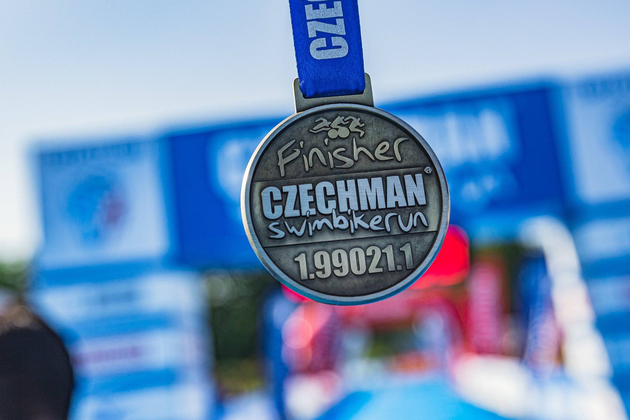 PRODÁM: startovné Czechman 2027